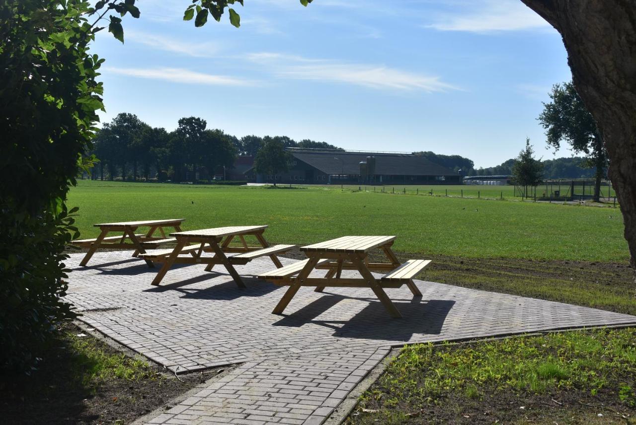 Apartamento Beekhoeve Scherpenzeel  Exterior foto