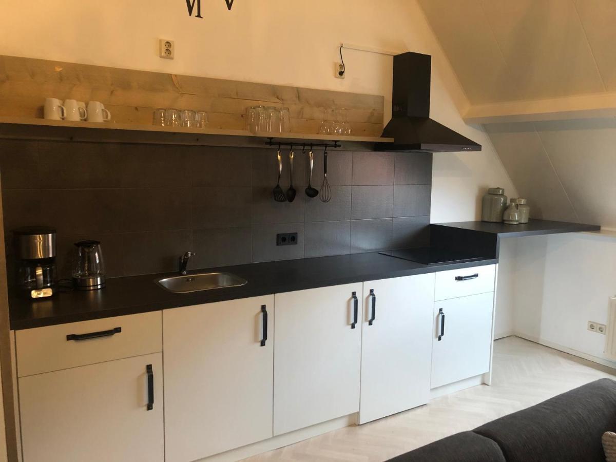 Apartamento Beekhoeve Scherpenzeel  Exterior foto