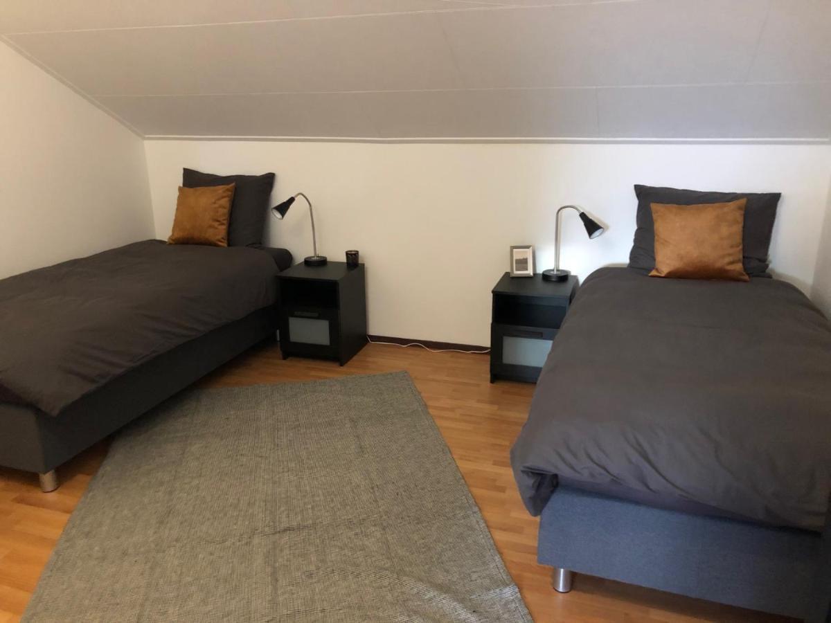 Apartamento Beekhoeve Scherpenzeel  Exterior foto