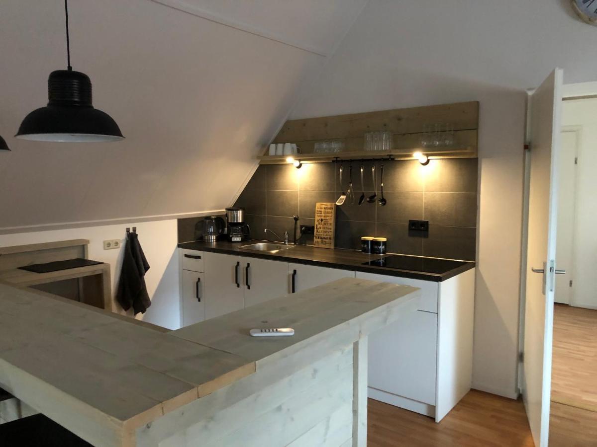 Apartamento Beekhoeve Scherpenzeel  Exterior foto