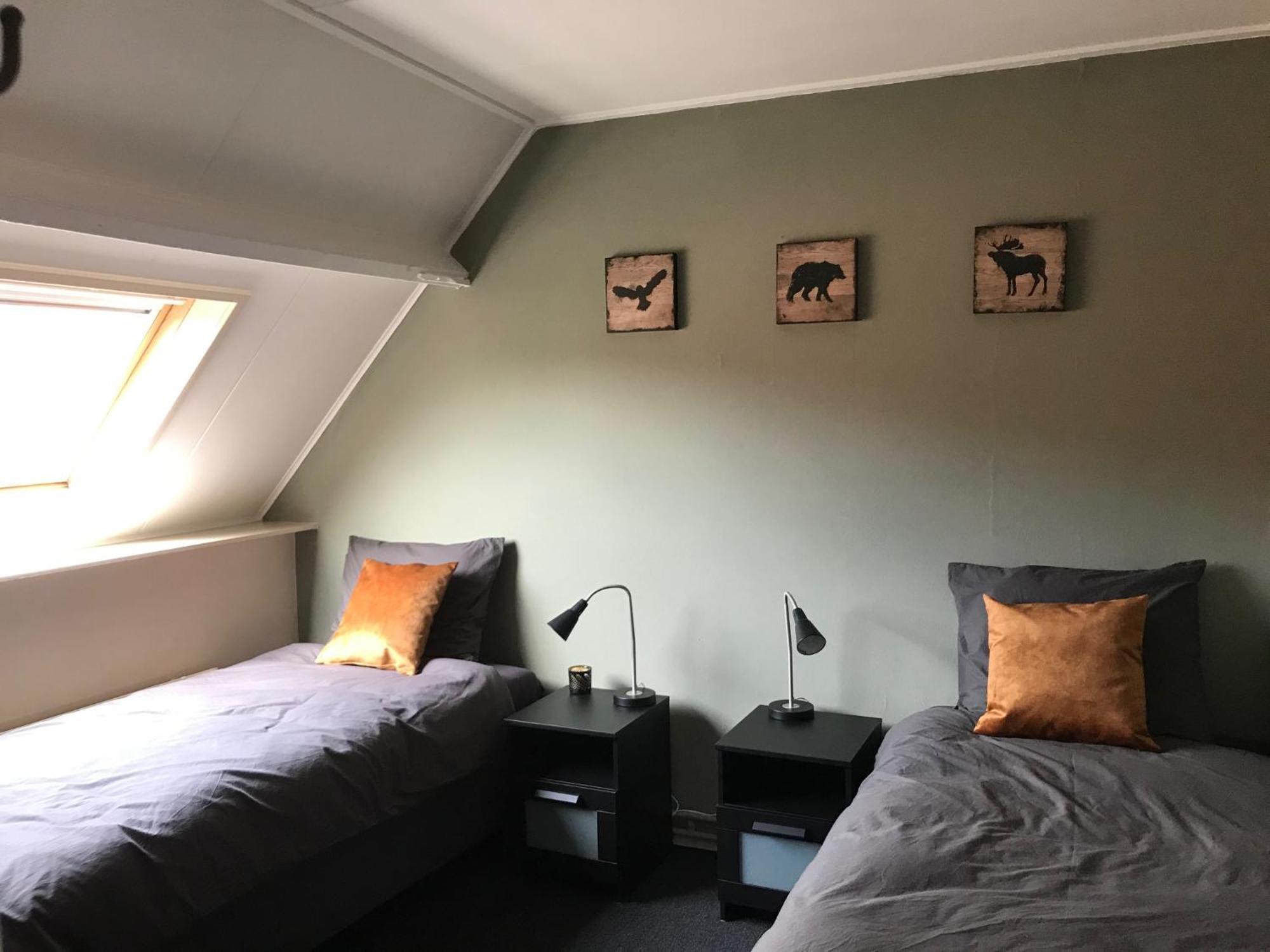 Apartamento Beekhoeve Scherpenzeel  Exterior foto