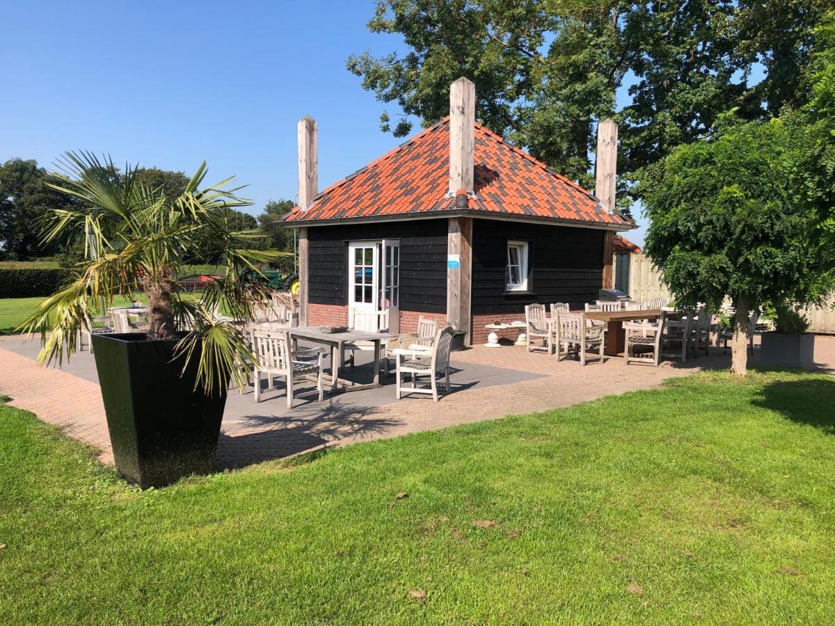 Apartamento Beekhoeve Scherpenzeel  Exterior foto