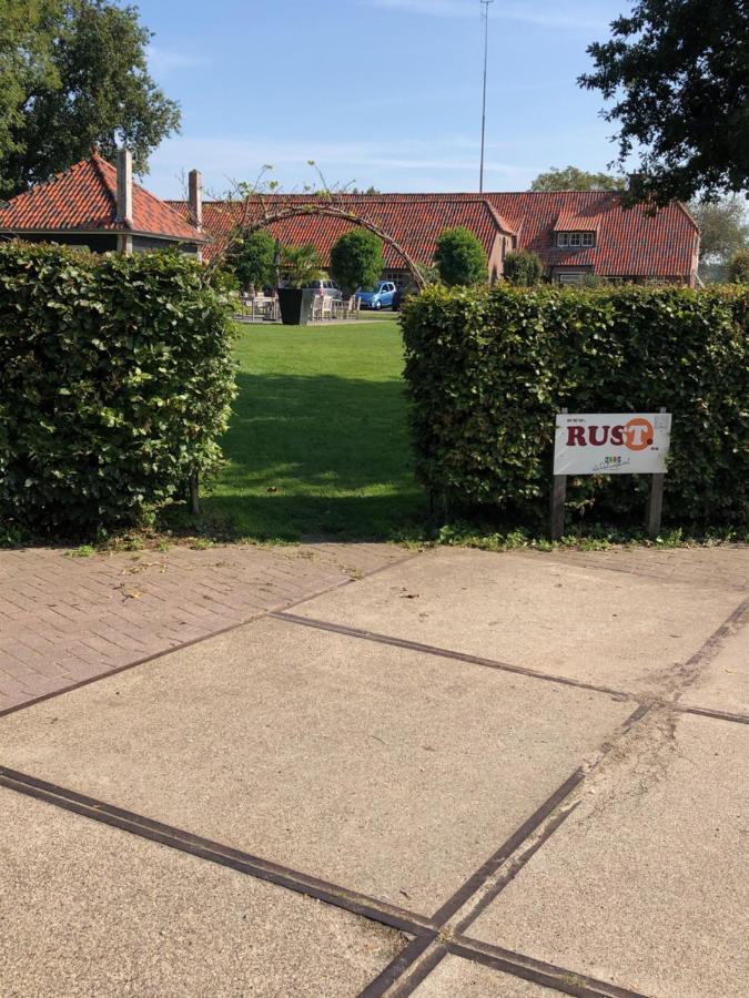 Apartamento Beekhoeve Scherpenzeel  Exterior foto